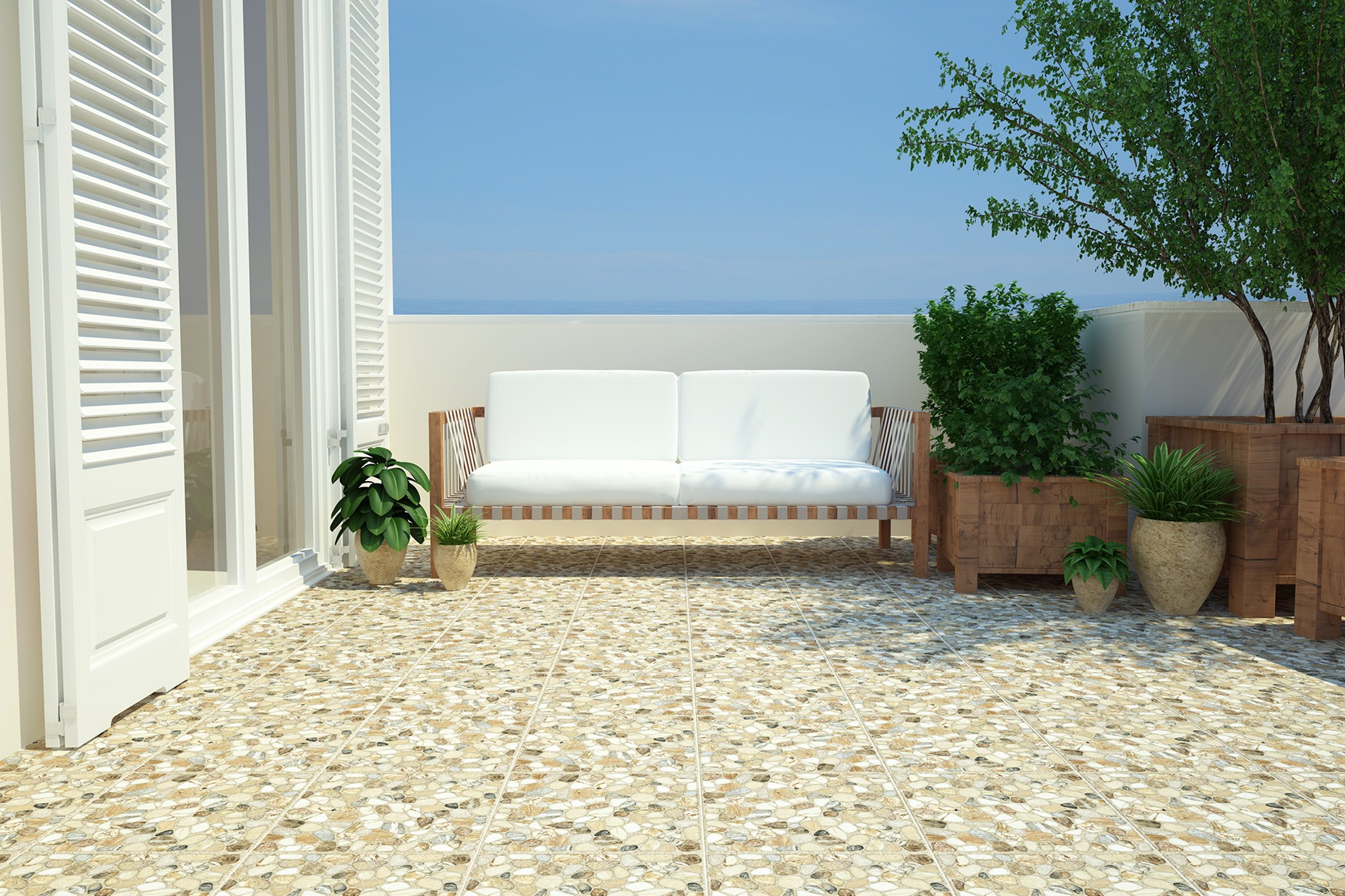 Керамогранит Коллекция JACKSTONE JACKSTONE